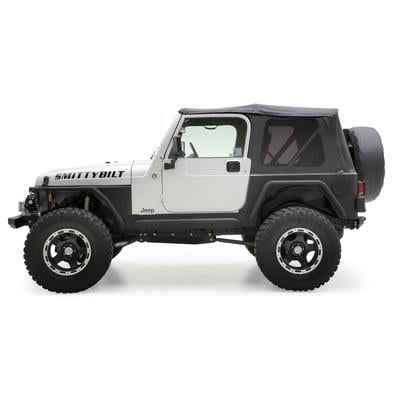 Replacement Soft Top with Tinted Windows - 9971235 - Smittybilt