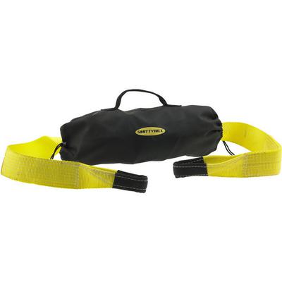 Smittybilt Storage Bag and Tow Strap Combo Kit (Yellow) – BAGSTRAP1 view 1
