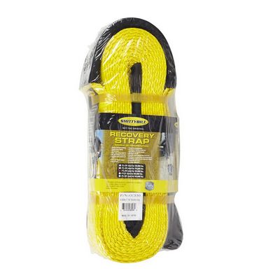 3-inch x 30-feet Tow Strap (Yellow) – CC330 view 6