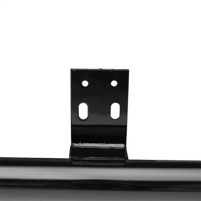 Smittybilt Wheel to Wheel Nerf Steps with Cleated Steps (Black) – D1098CC view 3