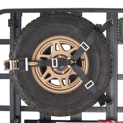 Defender Platform 3-Way Tire Strap – DP802 view 2