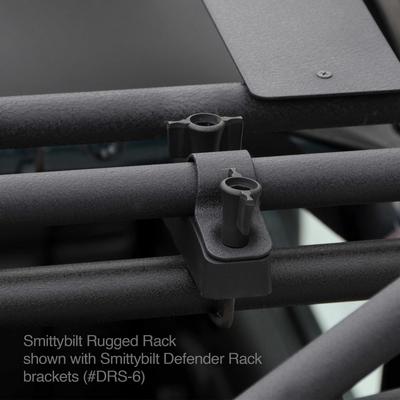 SRC Roof Rack Adapter Kit (Black) – DRS-6 view 3