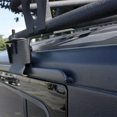 Smittybilt Defender Rack Roof Rack Mounting Kit – DS31-4 view 2