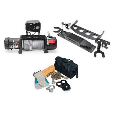 XRC GEN2 Recovery Winches