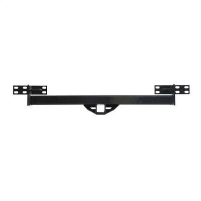 Smittybilt Hitch for Tubular Bumpers (Black) – JH44 view 1