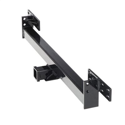 Smittybilt Hitch for Tubular Bumpers (Black) – JH44 view 3