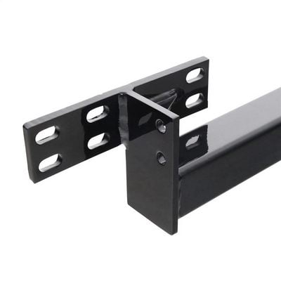 Hitch for Tubular Bumpers (Black) – JH44 view 4