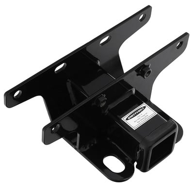 Class 2 Trailer Hitch with 2″ Receiver – JH46 view 1