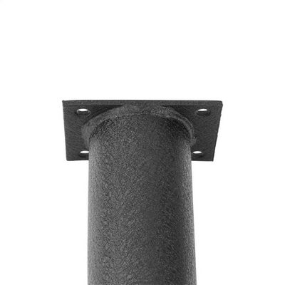 Smittybilt Sure Step 3″ Diameter Side Bars (Textured Black) – JN40-S2T view 2