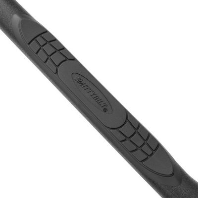 Smittybilt Sure Step 3″ Diameter Side Bars (Textured Black) – JN40-S2T view 7