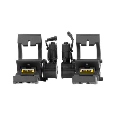 Command Series Dual Motor Auto Steps – PWD2002 view 4
