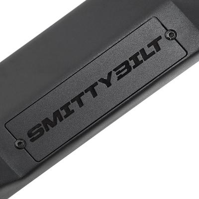 Smittybilt M1A2 Truck Side Steps – 616909 view 7
