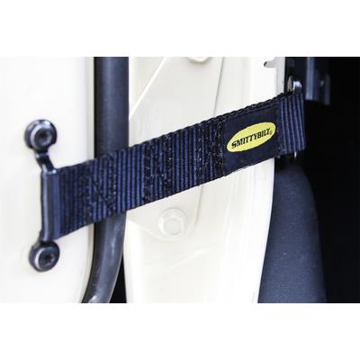 Smittybilt Adjustable Door Strap (Black) – 769401 view 1