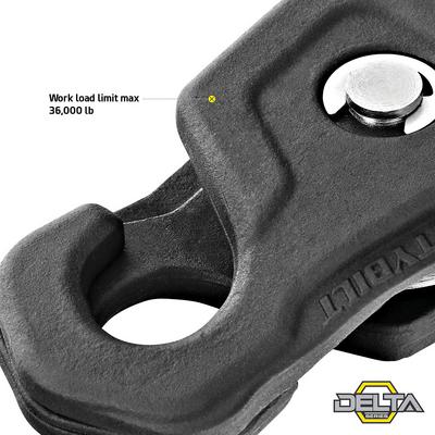 Delta Forged Snatch Block – 99044 view 3
