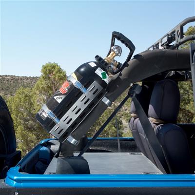 Smittybilt Roll Bar Mount for Compact Air System – 2749 view 3