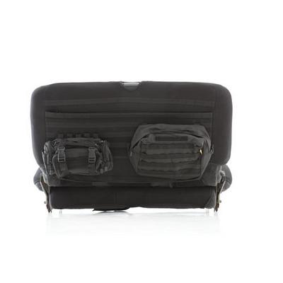Smittybilt G.E.A.R. Custom Fit Rear Seat Cover (Black) – 56647601 view 8