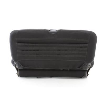 Smittybilt G.E.A.R. Custom Fit Rear Seat Cover (Black) – 56647601 view 4