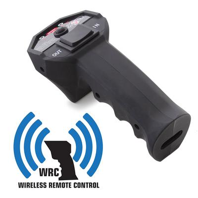 X2O GEN2 15.5K Waterproof Wireless Winch with Steel Cable – 97515 view 5