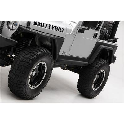 Smittybilt XRC Front Bumper Package (Black) – XRCTJ1 view 3